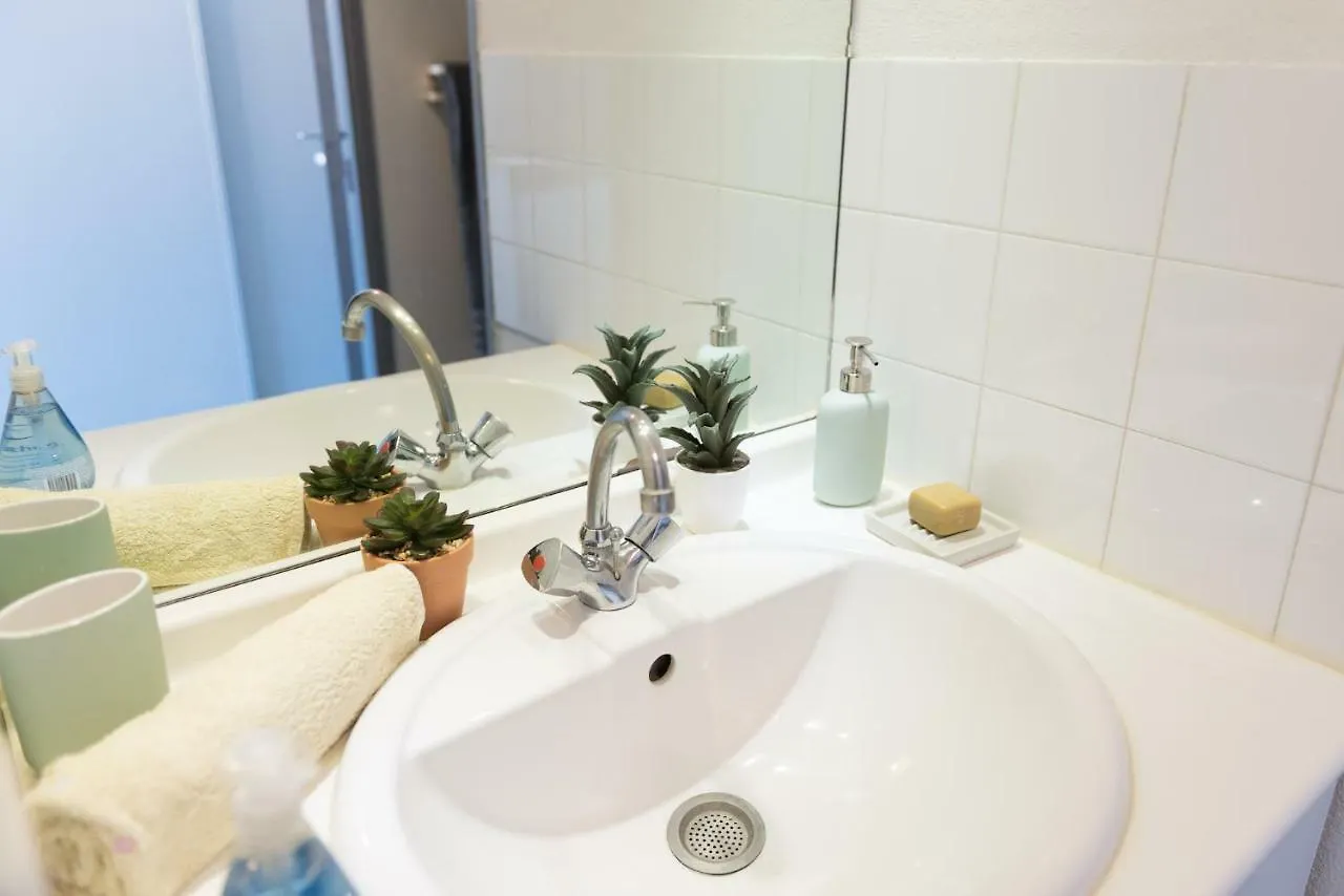 Apartment Part-Dieu Lyon Appart France